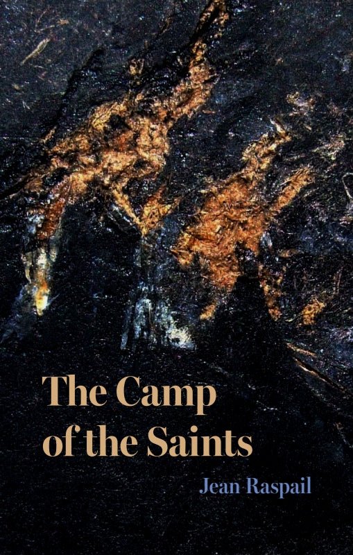 The Camp of the Saints cover