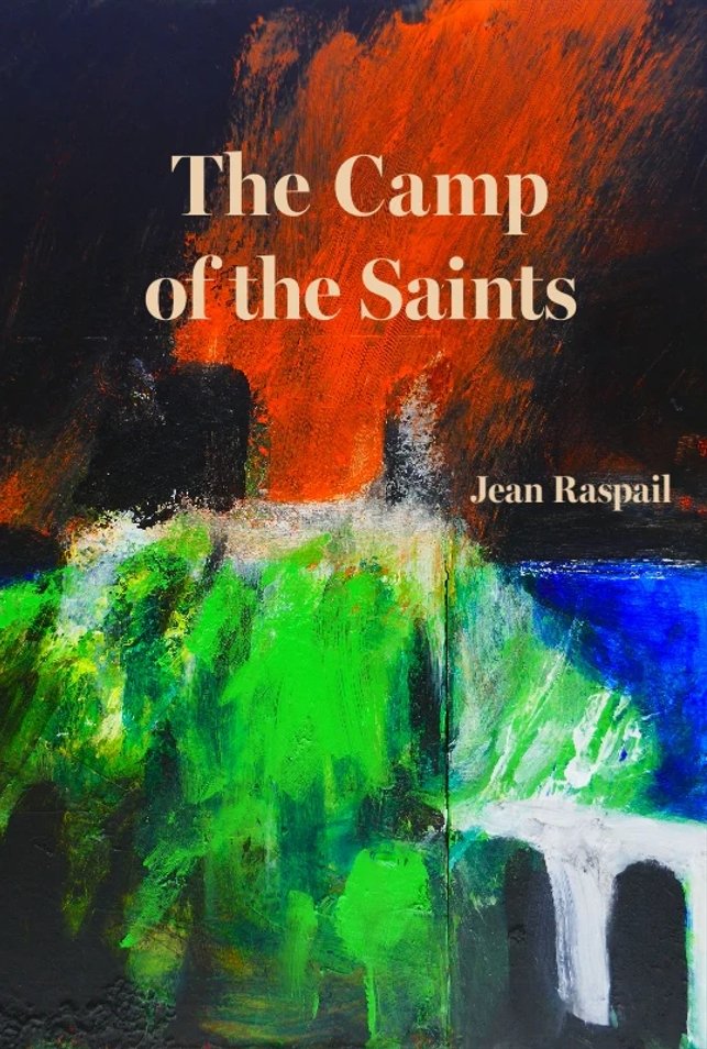 The Camp of the Saints cover